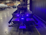2024 GATORTAIL MUD BOAT 17/54 W/GATORTAIL 40XD MUD MOTOR