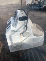 Boat  center console
