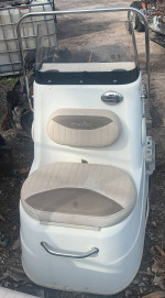 Boat  center console