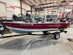 2016 LUND 1600 FURY SS