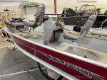 2016 LUND 1600 FURY SS