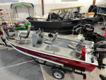 2016 LUND 1600 FURY SS