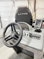2016 LUND 1600 FURY SS
