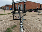 2024 Benchmark Trailers Base 24-26 Pontoon Trailer w/Disc Brakes
