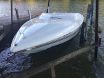 1997 21' Baja Hammer For Sale - Must See