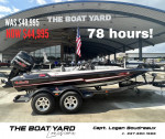 🎣BASS BOATS ON SALE!🎣