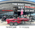 🎣BASS BOATS ON SALE!🎣