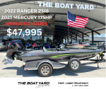 🎣BASS BOATS ON SALE!🎣