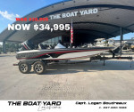 🎣BASS BOATS ON THE LOT!🎣