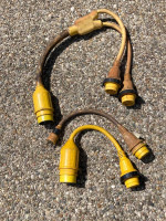 Marine Shore Power Cords