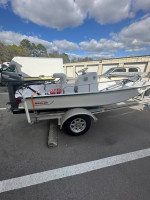 1988 boston whaler 13