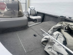 2014 Crestliner 1650 FISH HAWK SC