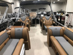 2024 AVALON VEN 2180 QL(QUAD LOUNGE) TRITOON MERC 150-BOAT SHOW SALE!!