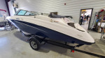 12 Yamaha SX190-Brand new cover-ONLY 75 hours!