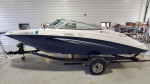 12 Yamaha SX190-Brand new cover-ONLY 75 hours!