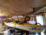 Kayak S14 LV