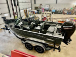 2018 LUND 1875 IMPACT XS