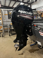 2018 LUND 1875 IMPACT XS