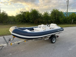 Williams turbo jet tender 385