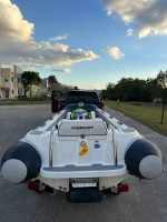Williams turbo jet tender 385