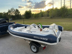 Williams turbo jet tender 385