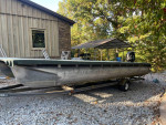 Pontoon Boat