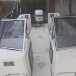 Price drop!!! Need to sell…Hydrasport boat, motor, trailor