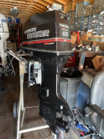 60 H.P. Evinrude