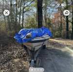 $500 17’ Bayliner Boat