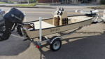 Stock and Custom Fishing Boat Packages. Starting @