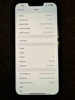 Iphone 13 Pro Max 128gb