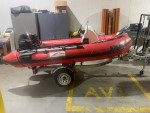 12ft inflatable