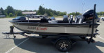 2023 Alumacraft Competitor 175 SC