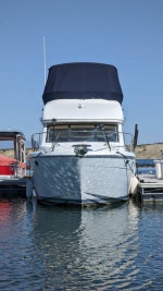2001 Bayliner 3488 Fly Bridge Cruiser