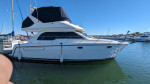 2001 Bayliner 3488 Fly Bridge Cruiser