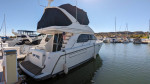 2001 Bayliner 3488 Fly Bridge Cruiser