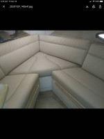 1996 24 foot Maxum Cabin Cruiser