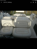 1996 24 foot Maxum Cabin Cruiser