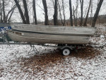 Alumacraft14’ Boats