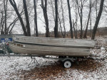 Alumacraft14’ Boats