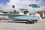 NEW SEA HUNT/ HURRICANE DECKBOATS IN STOCK