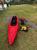 PERCEPTION PRODIGY 11 14.6TANDEM KAYAK