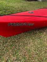 PERCEPTION PRODIGY 11 14.6TANDEM KAYAK
