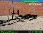 2024 Benchmark Trailer, Inc Custom Pontoon, Tri-Toon, V-Hull, PWC