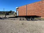 2024 Benchmark Trailer, Inc Custom Pontoon, Tri-Toon, V-Hull, PWC