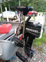 1952 Alumacraft 17ft