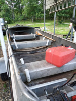 1952 Alumacraft 17ft