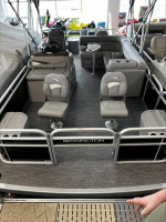 2023 Bennington 20 SVF w/ 60 HP Yamaha