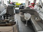 2023 Bennington 20 SVF w/ 60 HP Yamaha
