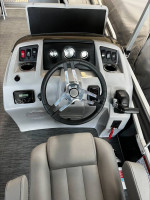2023 Bennington 20 SVF w/ 60 HP Yamaha